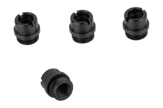 Strike Industries 1911 Grip Screw Bushing AISI 12L14 Steel with Blued finish